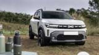 DACIA Duster usata, con Airbag laterali
