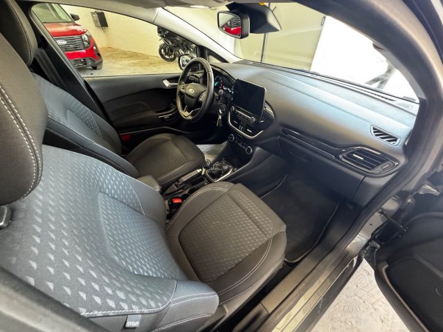 FORD Fiesta usata, con Fendinebbia