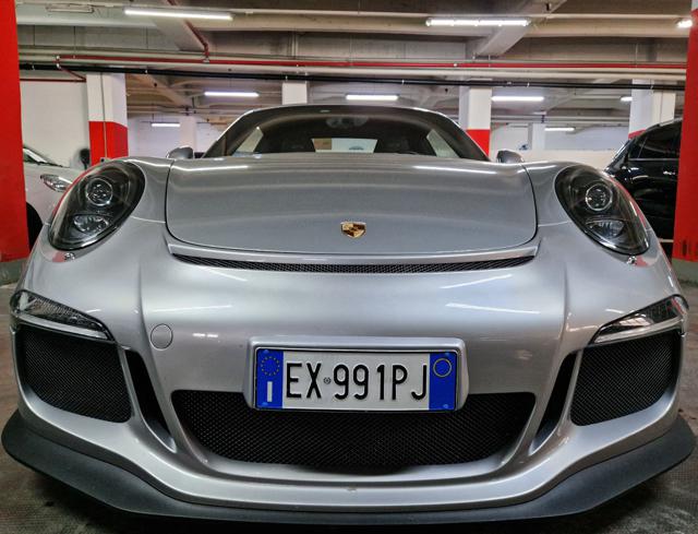 PORSCHE 911 usata, con Airbag
