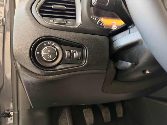 JEEP Renegade usata, con Riconoscimento dei segnali stradali