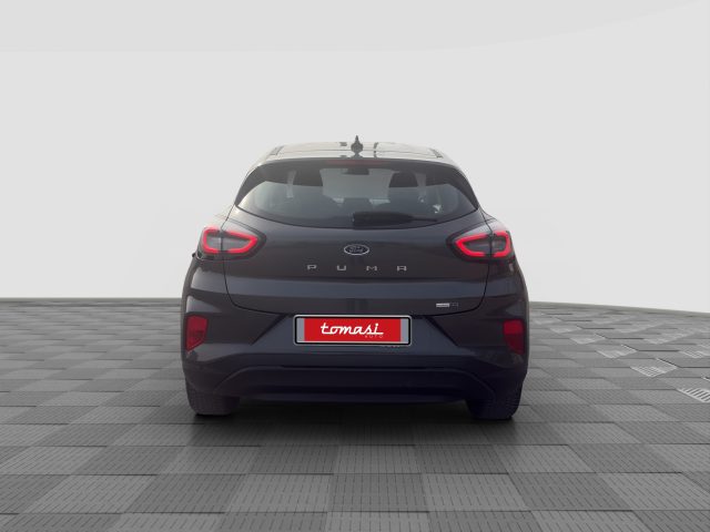 FORD Puma usata 4