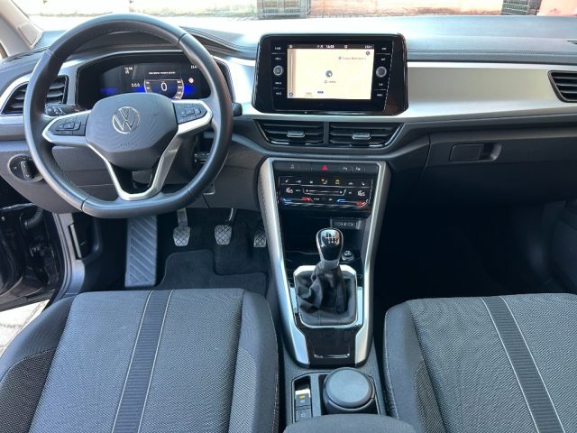 VOLKSWAGEN T-Roc usata, con Climatizzatore