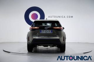 TOYOTA Yaris Cross usata, con Interni in pelle