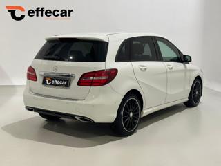 MERCEDES-BENZ B 180 usata, con Autoradio