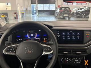 VOLKSWAGEN Polo usata, con Airbag testa
