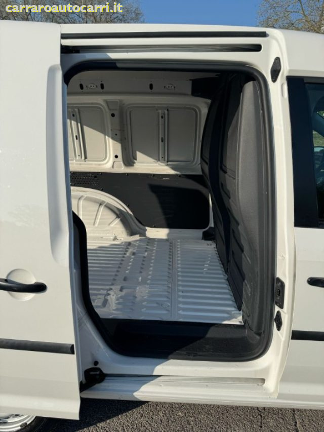 VOLKSWAGEN Caddy usata, con Fendinebbia