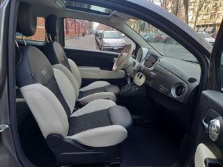 FIAT 500 usata, con Cruise Control