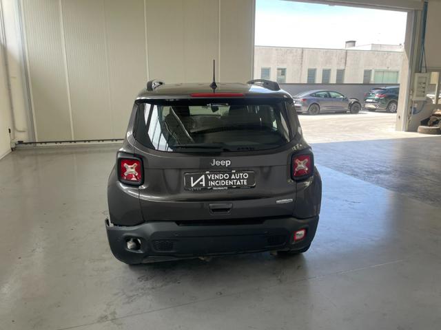 JEEP Renegade usata, con Autoradio