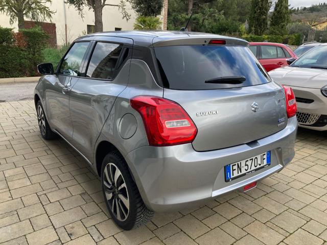 SUZUKI Swift usata, con Cerchi in lega