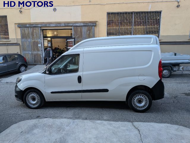 FIAT Doblo usata, con Climatizzatore