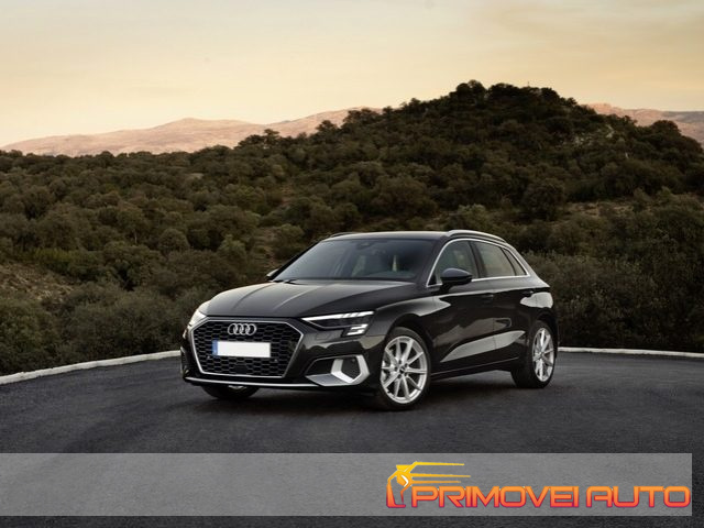 AUDI A3 usata, con Controllo elettronico della corsia