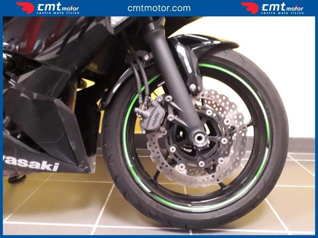 KAWASAKI Ninja 650 usata 7