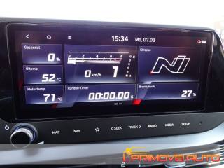 HYUNDAI i20 usata, con Antifurto
