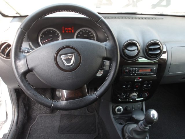 DACIA Duster usata, con Servosterzo