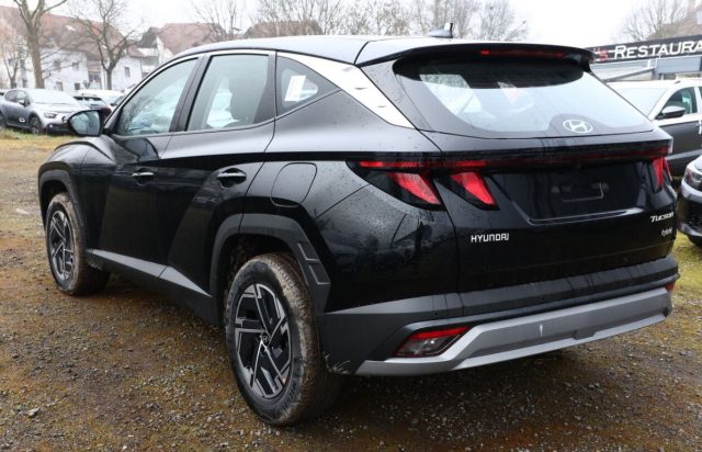 HYUNDAI Tucson usata, con Controllo automatico clima