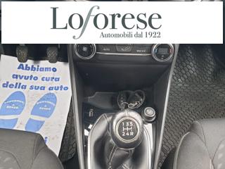 FORD Fiesta usata, con ESP