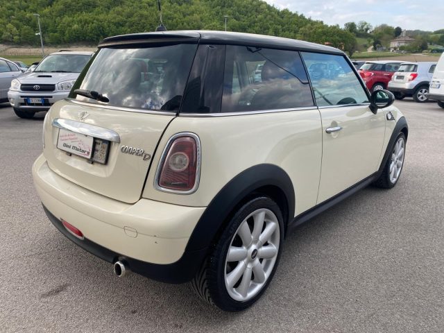 MINI Cooper D usata, con Alzacristalli elettrici