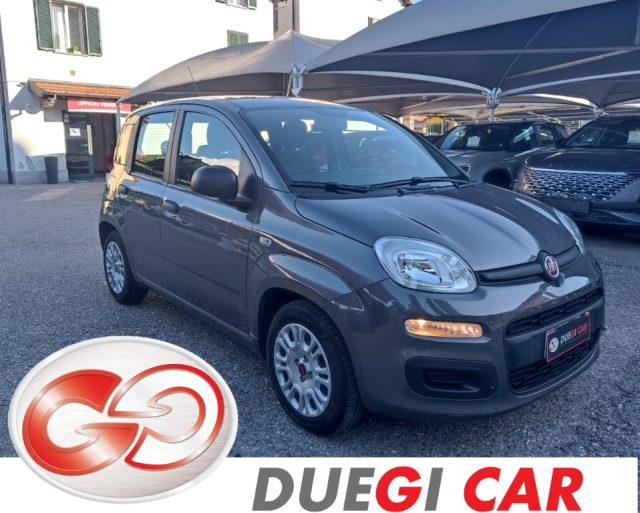 FIAT Panda usata, con ABS