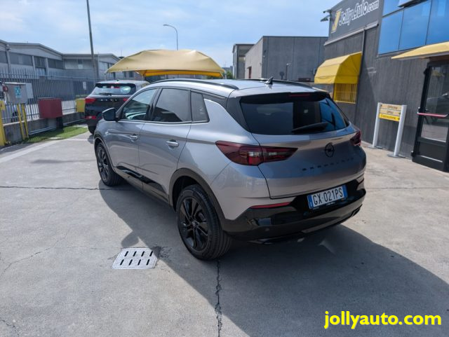 OPEL Grandland usata, con Controllo elettronico della corsia