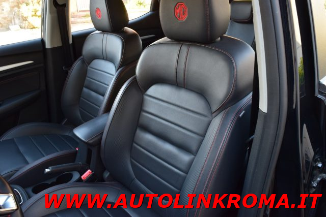 MG ZS usata, con Climatizzatore