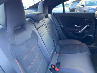 MERCEDES-BENZ CLA 200 usata, con Sedili riscaldati