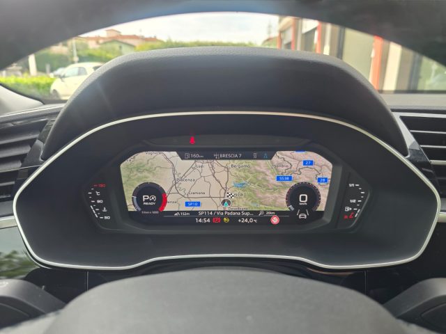 AUDI Q3 usata, con Isofix