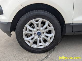 FORD EcoSport usata, con Bluetooth