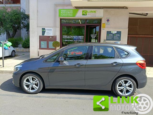 BMW 216 usata 52