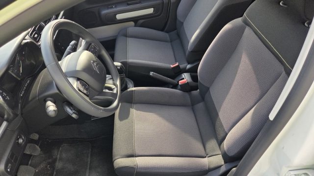 CITROEN C3 usata, con Cronologia tagliandi