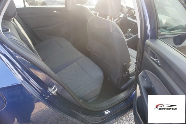 VOLKSWAGEN Golf usata, con Immobilizzatore elettronico