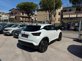 NISSAN Juke usata, con Airbag laterali