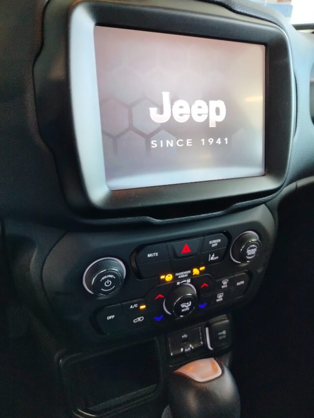 JEEP Renegade usata, con Bluetooth
