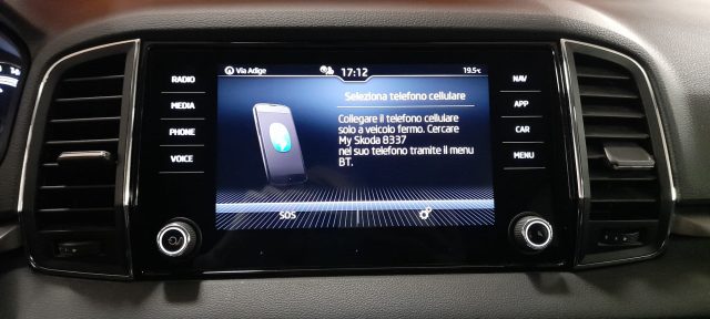 SKODA Karoq usata, con Sensore di pioggia