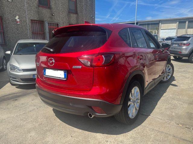 MAZDA CX-5 usata, con Autoradio