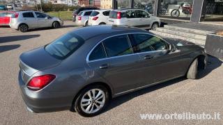 MERCEDES-BENZ C 200 usata, con Sensore di pioggia