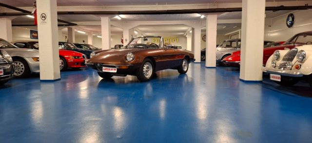 ALFA ROMEO Spider usata 42