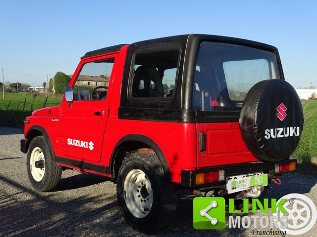 SUZUKI SJ 410 usata 7