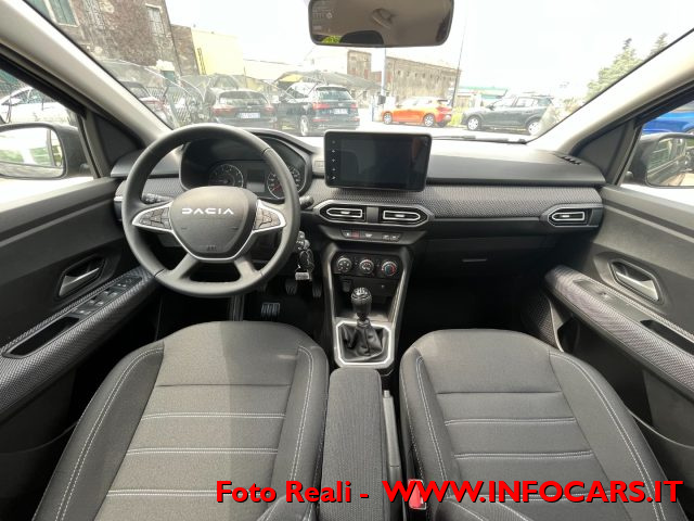 DACIA Sandero usata, con Cruise Control