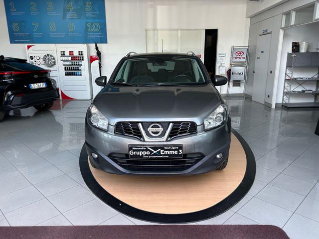 NISSAN Qashqai usata, con ABS