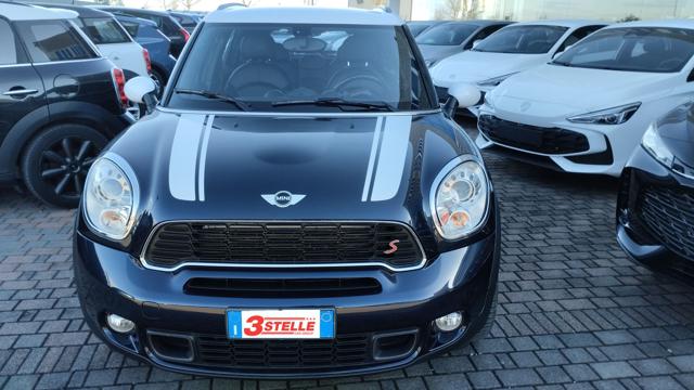 MINI Countryman usata, con ABS
