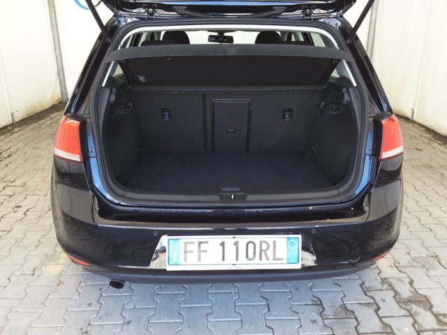 VOLKSWAGEN Golf usata, con Immobilizzatore elettronico