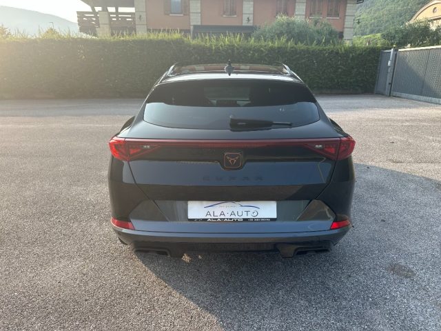 CUPRA Formentor usata, con Autoradio