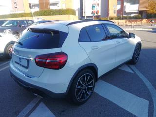 MERCEDES-BENZ GLA 200 usata, con Chiusura centralizzata