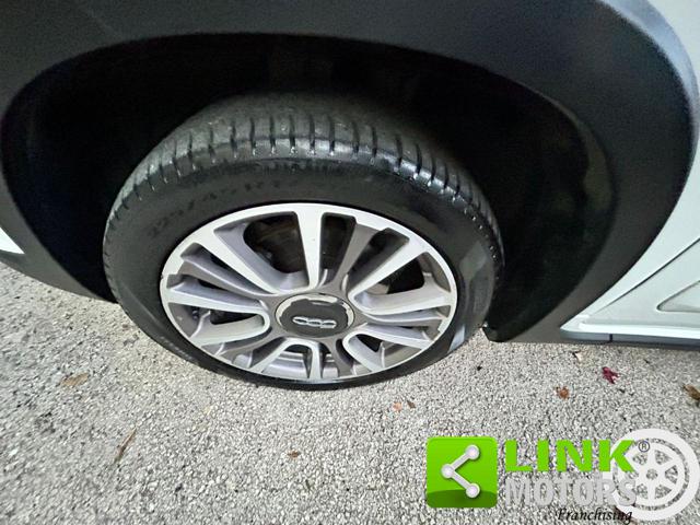 FIAT 500L usata, con Airbag testa