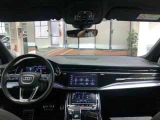 AUDI Q7 usata, con Sospensioni pneumatiche
