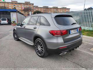 MERCEDES-BENZ GLC 300 usata, con Airbag laterali