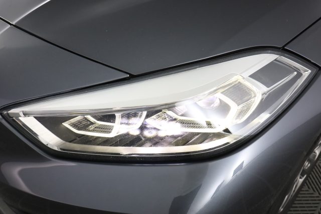 BMW 116 usata 7