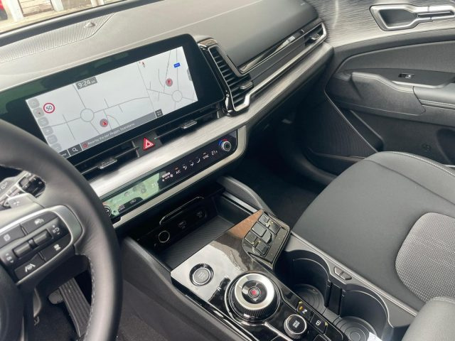 KIA Sportage usata, con Cruise Control