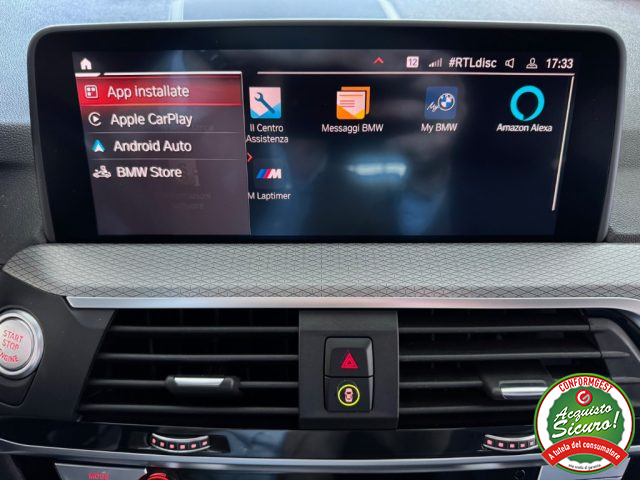 BMW X4 usata, con Controllo automatico clima