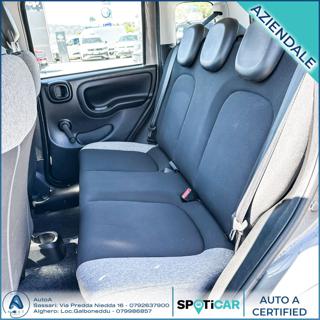 FIAT Panda usata, con Immobilizzatore elettronico